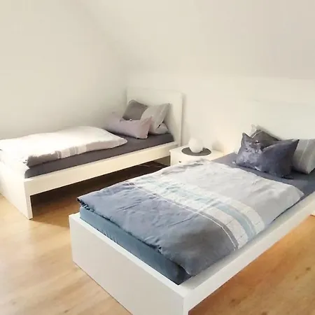 123 Zimmerfrei Rum i privatbostad *