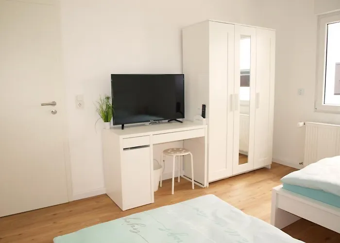 Ubytování v soukromí 123 Zimmerfrei Schoneck