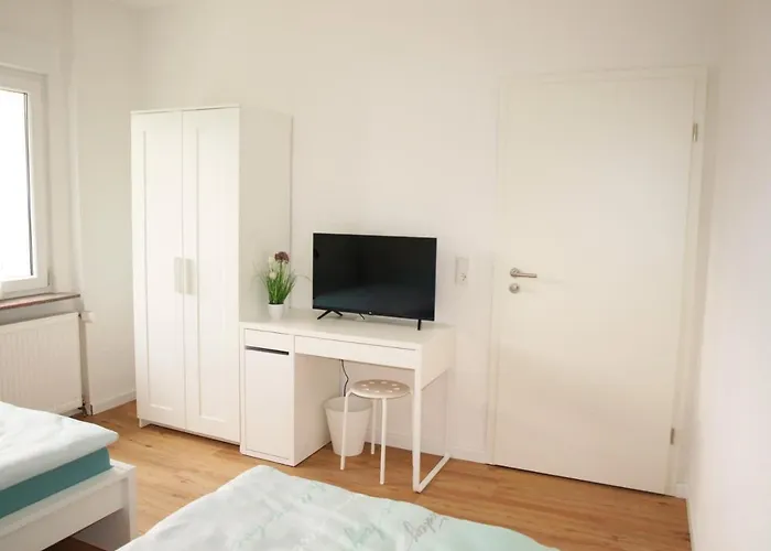 Ubytování v soukromí 123 Zimmerfrei