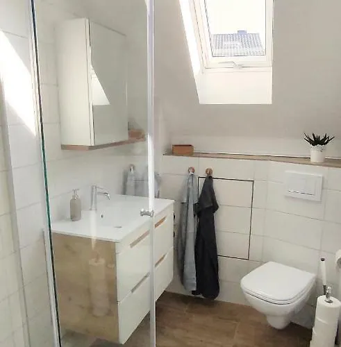 Ubytování v soukromí 123 Zimmerfrei Schoneck