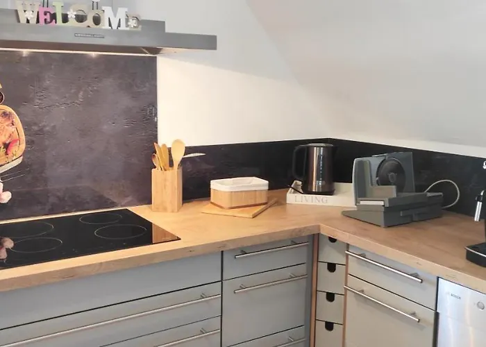 Ubytování v soukromí 123 Zimmerfrei Schoneck