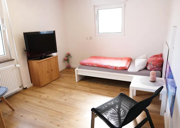 123 Zimmerfrei Ubytování v soukromí